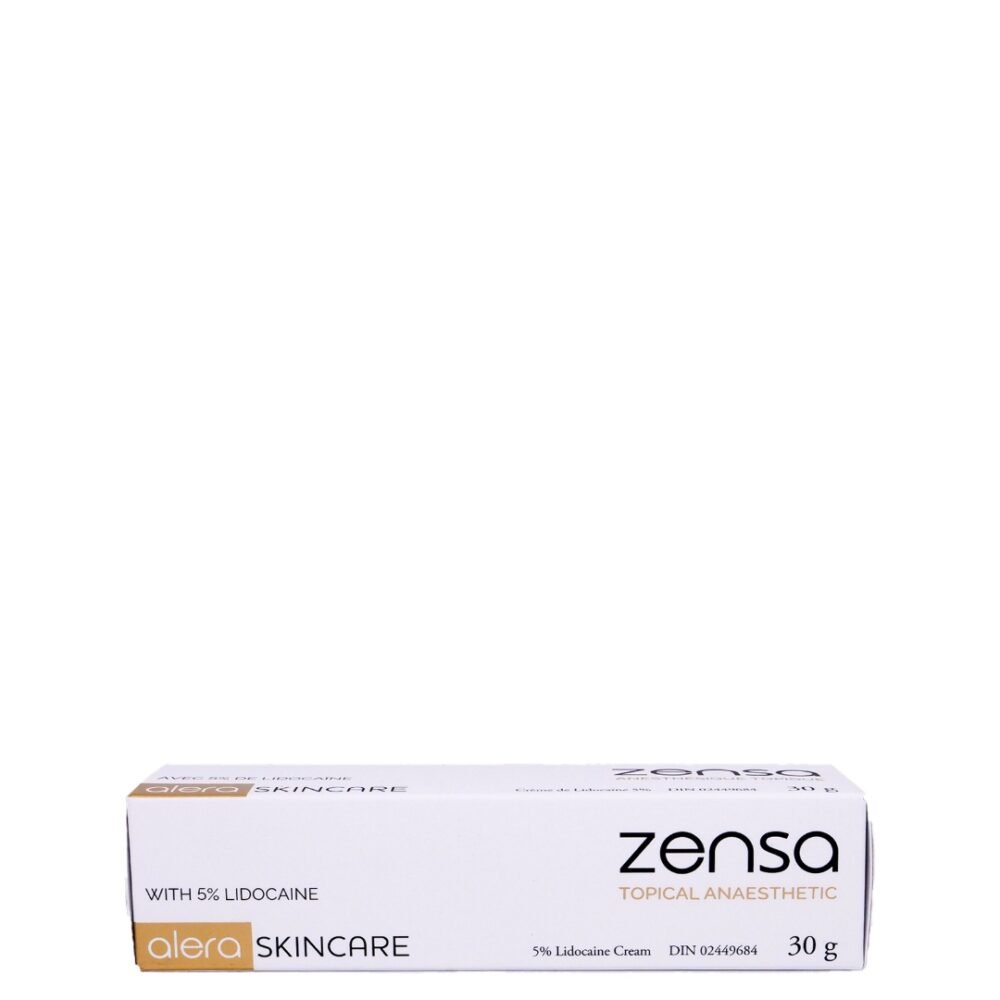 Crème anesthésiante Zensa (30g)